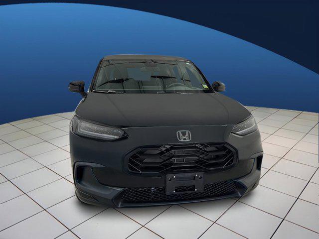 new 2025 Honda HR-V car, priced at $29,282