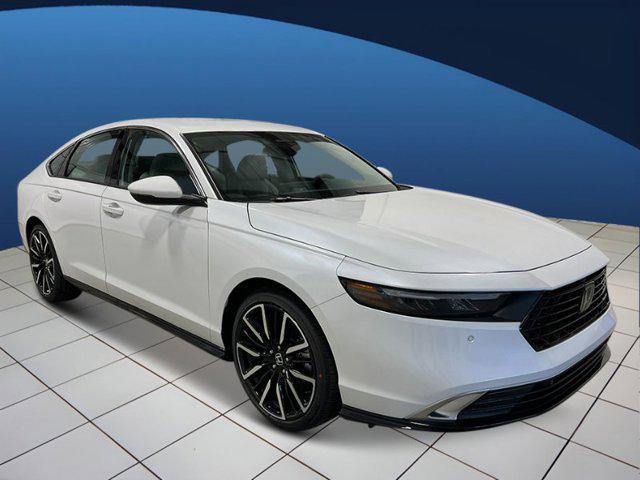 new 2025 Honda Accord Hybrid car, priced at $38,352