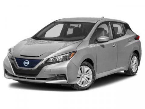 used 2022 Nissan Leaf car, priced at $14,888