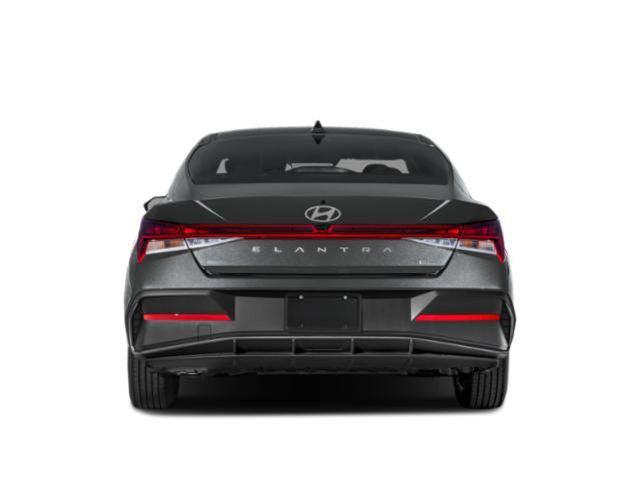 new 2025 Hyundai Elantra HEV car, priced at $26,167