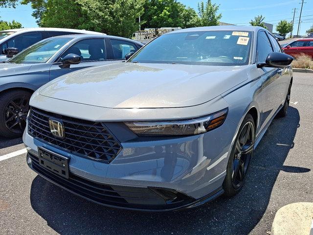 used 2024 Honda Accord Hybrid car, priced at $31,995