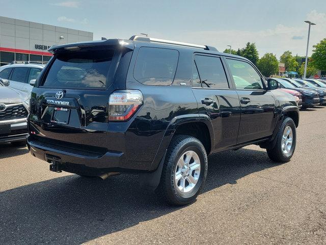 used 2021 Toyota 4Runner car, priced at $37,789