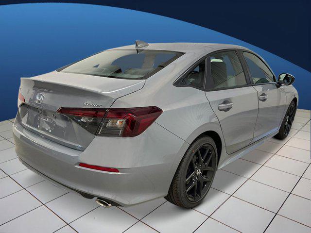 new 2026 Honda Civic car, priced at $27,779