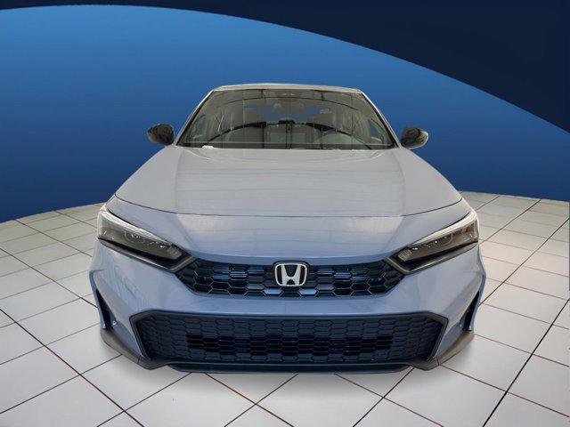 new 2026 Honda Civic car, priced at $27,779