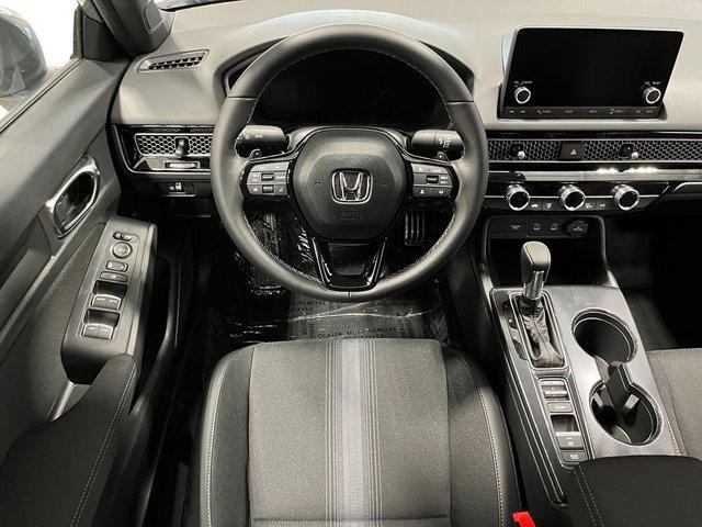 new 2026 Honda Civic car, priced at $27,779