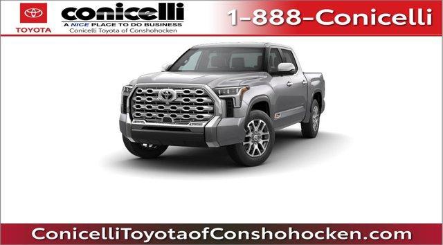 new 2024 Toyota Tundra car, priced at $70,094