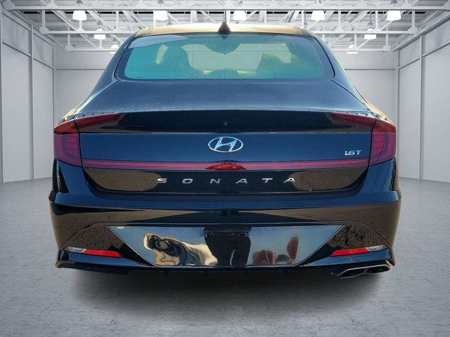 used 2023 Hyundai Sonata car, priced at $24,955