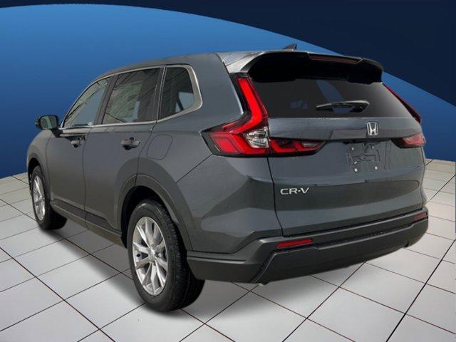 new 2025 Honda CR-V car, priced at $34,200