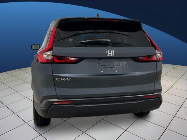 new 2025 Honda CR-V car, priced at $34,200