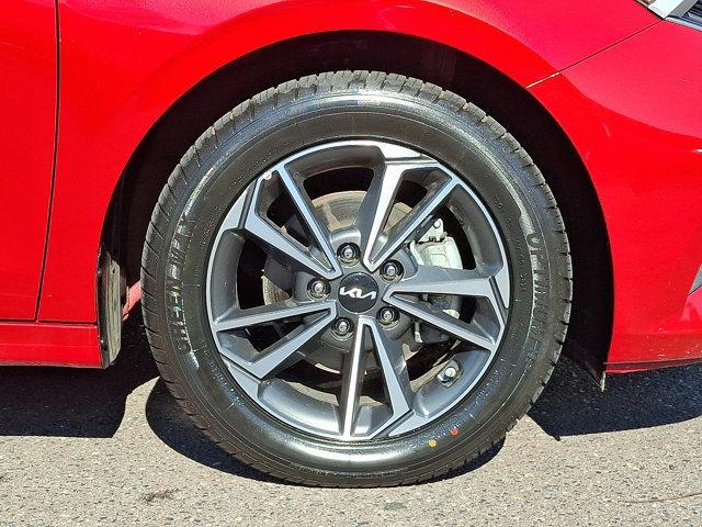 used 2024 Kia Forte car, priced at $18,544