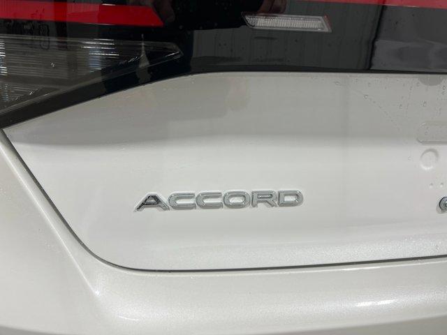 new 2024 Honda Accord car, priced at $30,091