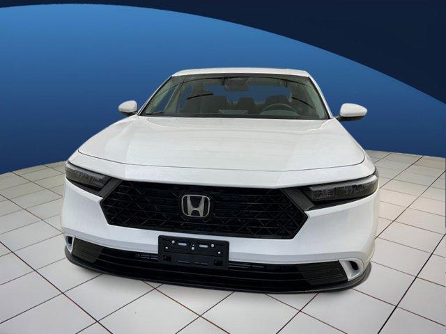 new 2024 Honda Accord car, priced at $30,091