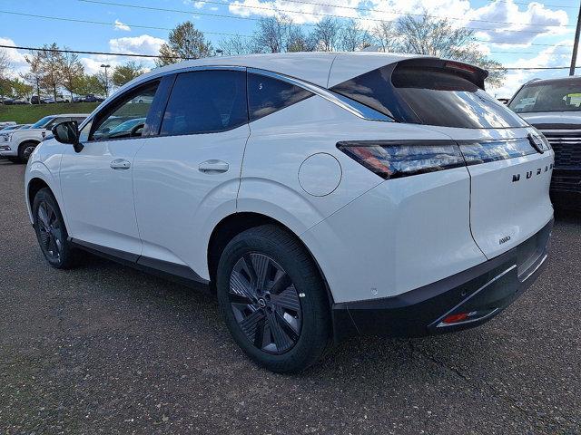 new 2025 Nissan Murano car, priced at $45,709