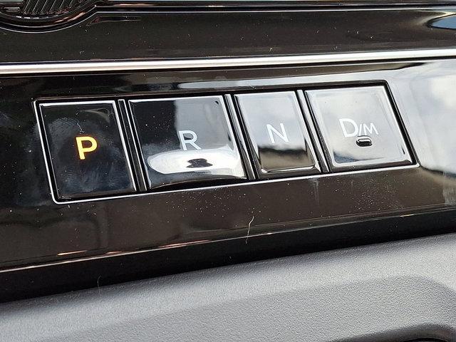 new 2025 Nissan Armada car, priced at $59,162
