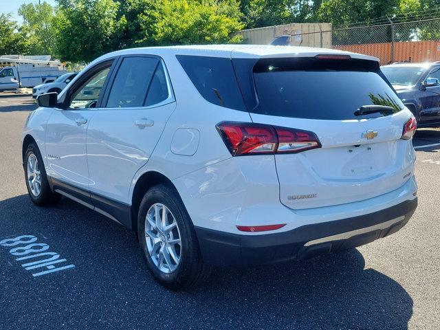 used 2022 Chevrolet Equinox car, priced at $22,795