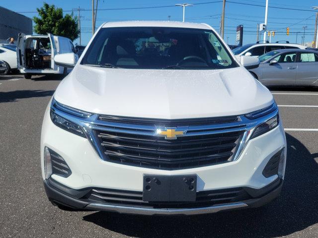 used 2022 Chevrolet Equinox car, priced at $22,795