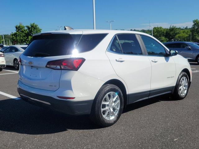 used 2022 Chevrolet Equinox car, priced at $22,795