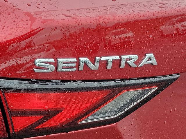 new 2024 Nissan Sentra car