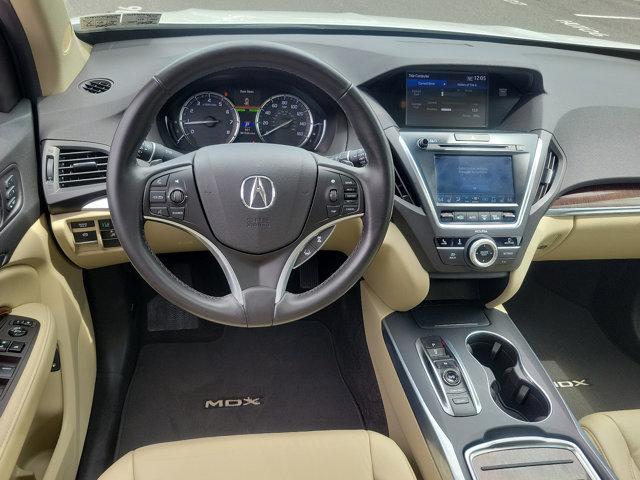 used 2020 Acura MDX car, priced at $26,995