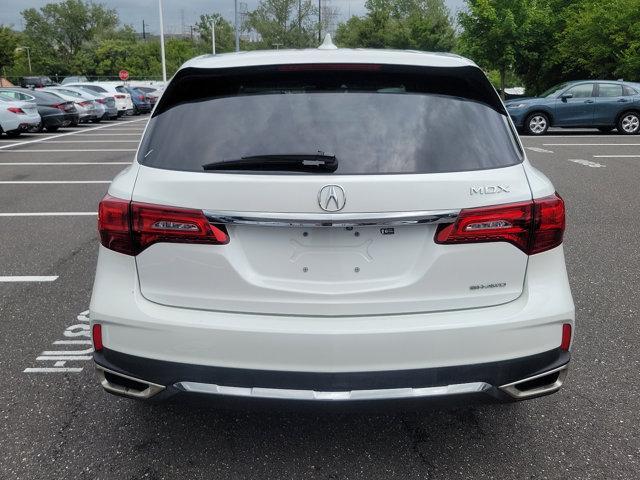 used 2020 Acura MDX car, priced at $26,995