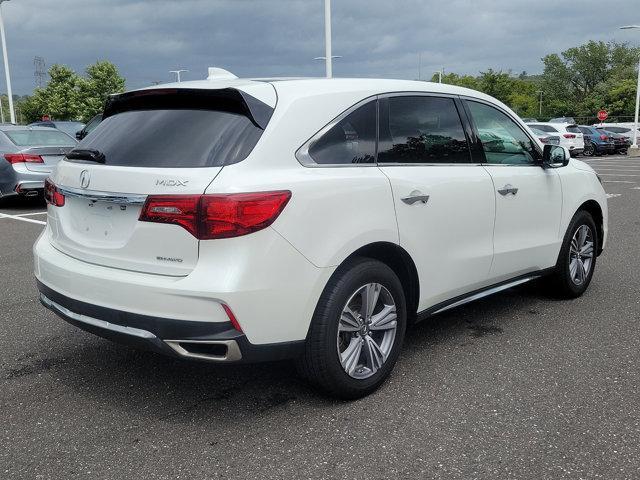 used 2020 Acura MDX car, priced at $26,995