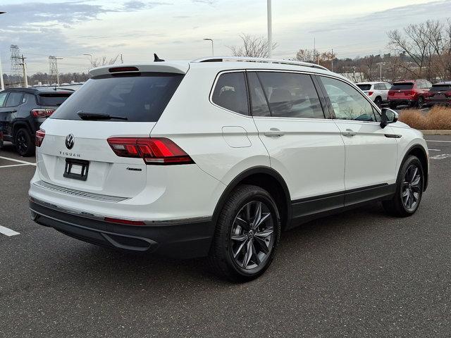 used 2022 Volkswagen Tiguan car, priced at $25,495