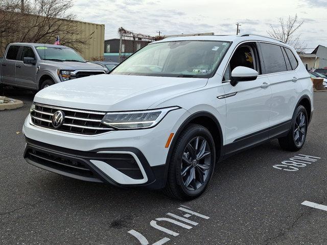 used 2022 Volkswagen Tiguan car, priced at $25,495