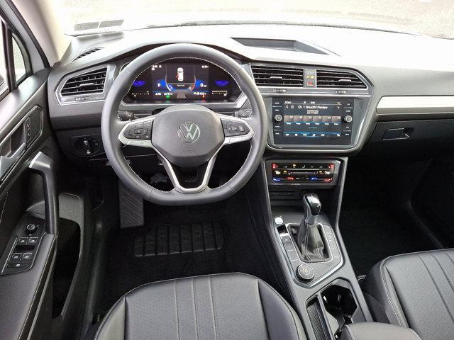 used 2022 Volkswagen Tiguan car, priced at $25,495