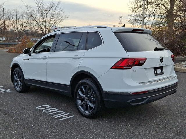 used 2022 Volkswagen Tiguan car, priced at $25,495