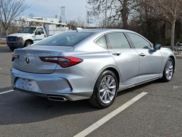 used 2022 Acura TLX car, priced at $26,995