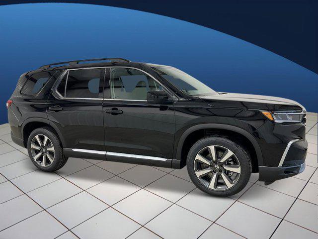 new 2025 Honda Pilot car, priced at $50,727