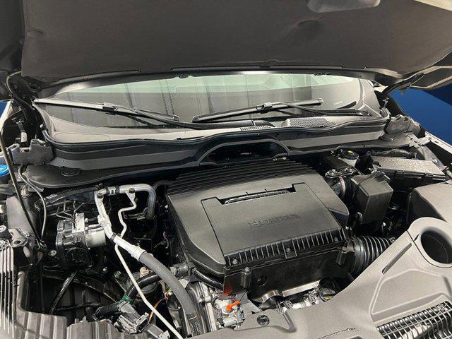 new 2025 Honda Pilot car, priced at $50,727