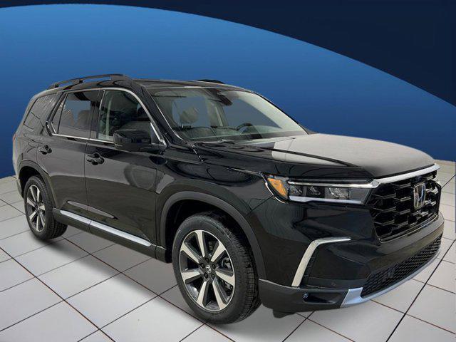 new 2025 Honda Pilot car, priced at $50,727