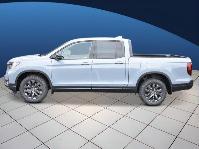 new 2025 Honda Ridgeline car, priced at $39,500