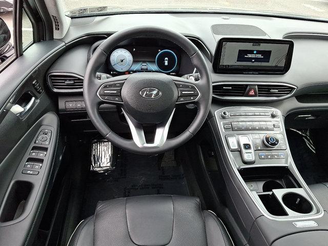 used 2022 Hyundai Santa Fe car, priced at $29,967
