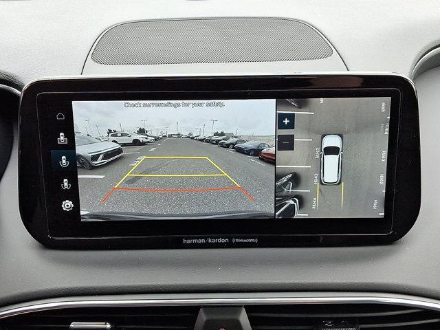 used 2022 Hyundai Santa Fe car, priced at $29,967