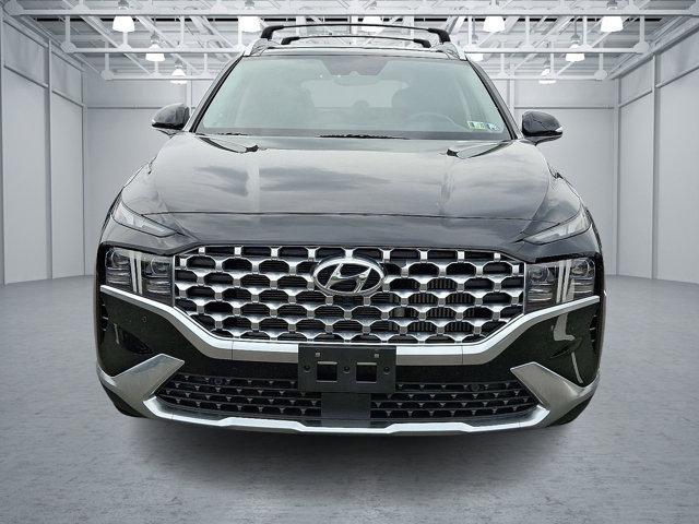 used 2022 Hyundai Santa Fe car, priced at $29,967
