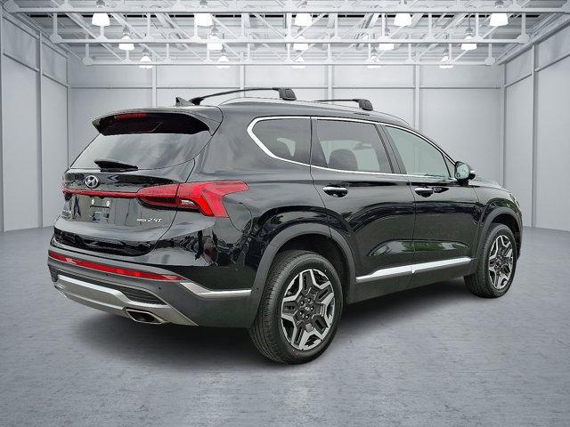 used 2022 Hyundai Santa Fe car, priced at $29,967