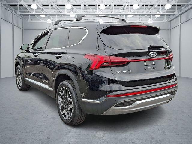 used 2022 Hyundai Santa Fe car, priced at $29,967