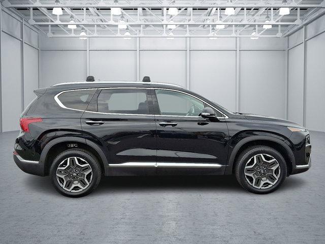 used 2022 Hyundai Santa Fe car, priced at $29,967