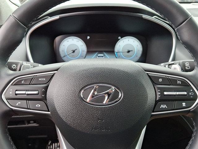 used 2022 Hyundai Santa Fe car, priced at $29,967