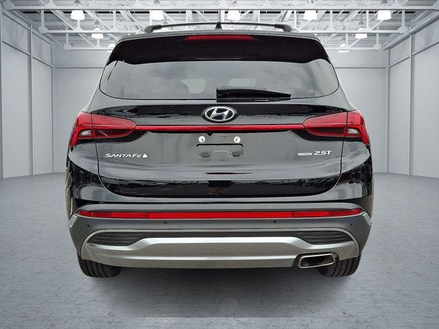 used 2022 Hyundai Santa Fe car, priced at $29,967