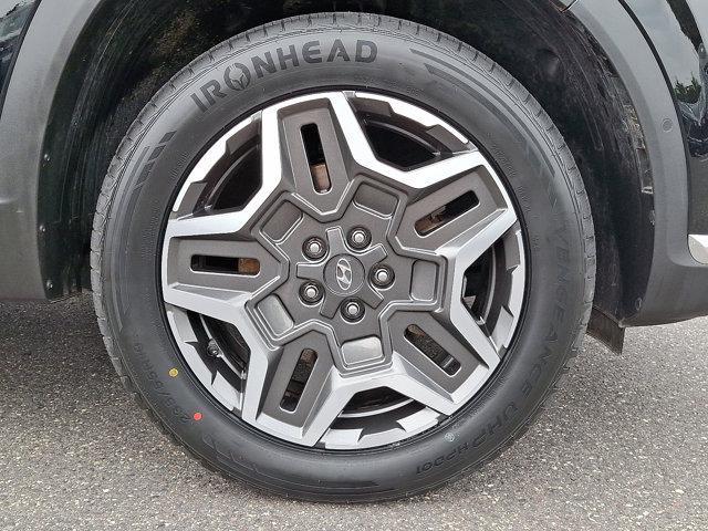 used 2022 Hyundai Santa Fe car, priced at $29,967