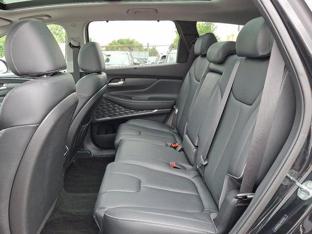 used 2022 Hyundai Santa Fe car, priced at $29,967