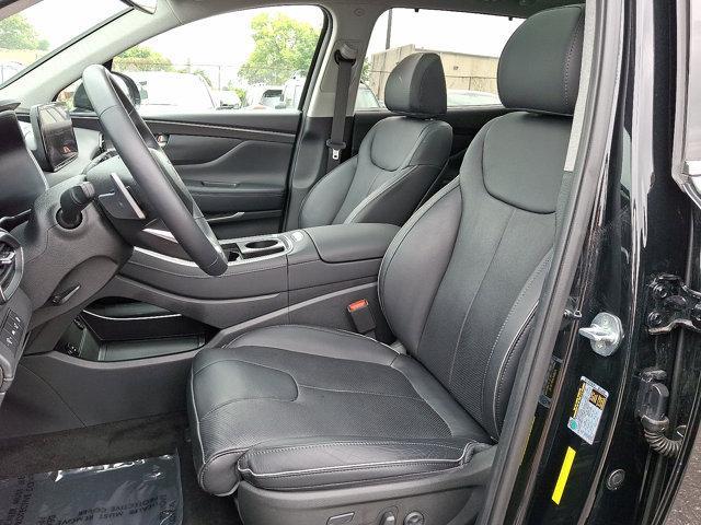 used 2022 Hyundai Santa Fe car, priced at $29,967