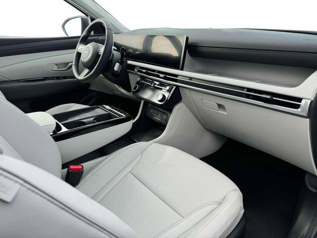 new 2025 Hyundai Tucson car, priced at $41,309