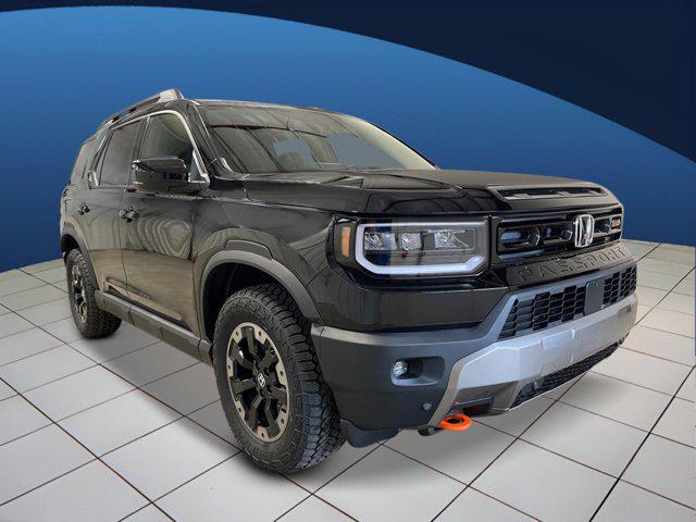 new 2026 Honda Passport car, priced at $52,149
