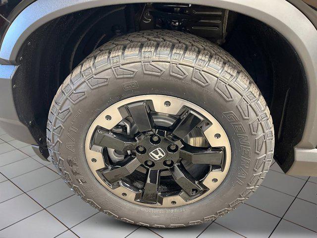 new 2026 Honda Passport car, priced at $52,149