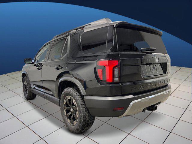 new 2026 Honda Passport car, priced at $52,149