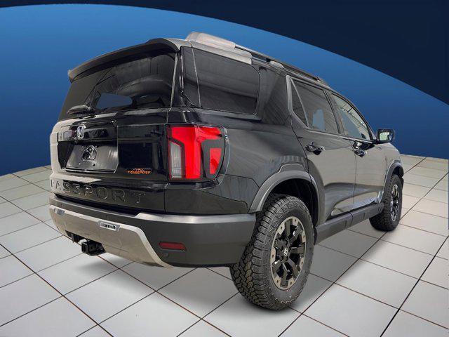 new 2026 Honda Passport car, priced at $52,149